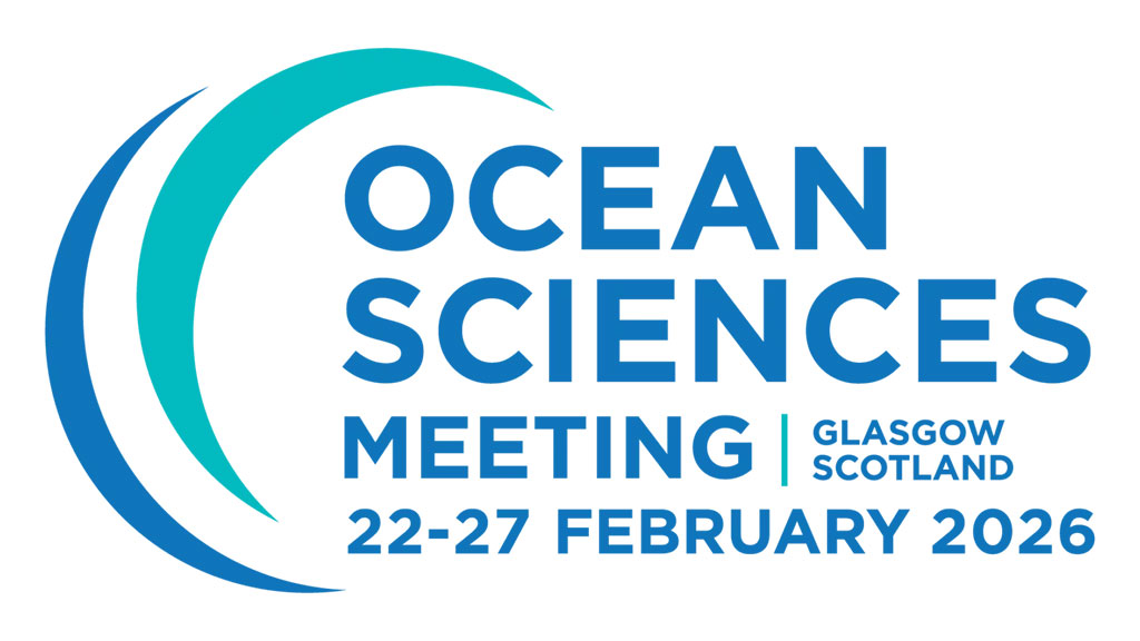 Ocean sciences meeting logo